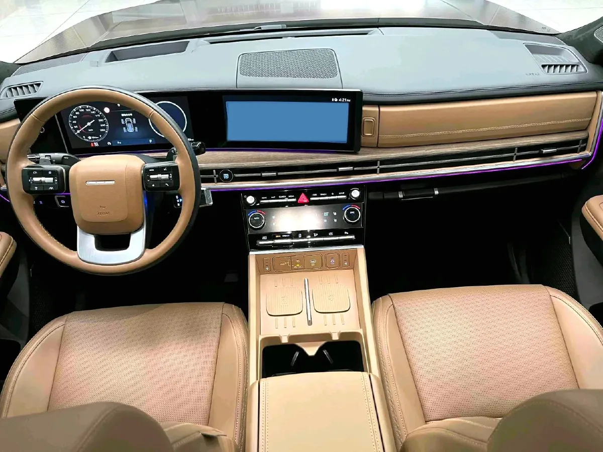 2024 Hyundai Santafe 2.0T 247HP L4 8AT,autocango,china used car exporter,china ev exporter,chinese used car exporter,chinese used ev exporter