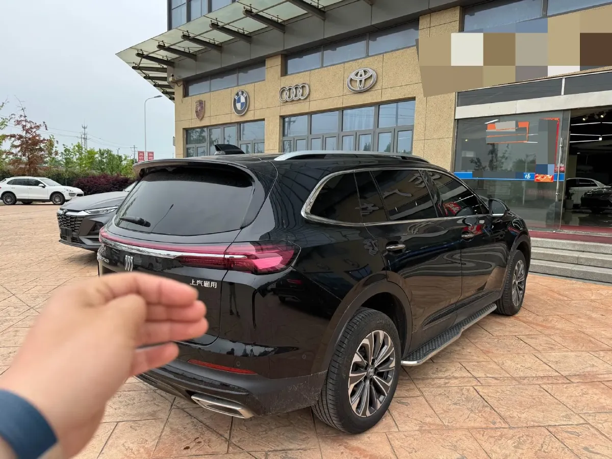 2025 Buick EnvisionPlus 2.0T 237HP L4 9AT,autocango,china used car exporter,china ev exporter,chinese used car exporter,chinese used ev exporter