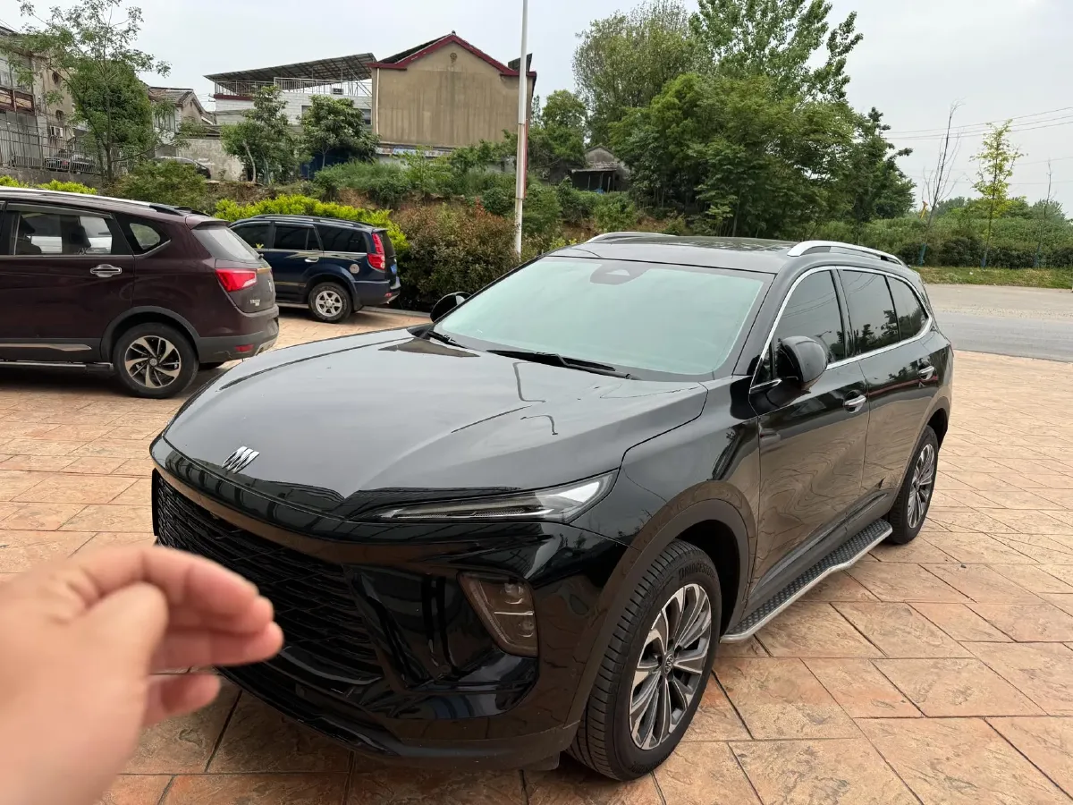 2025 Buick EnvisionPlus 2.0T 237HP L4 9AT,autocango,china used car exporter,china ev exporter,chinese used car exporter,chinese used ev exporter