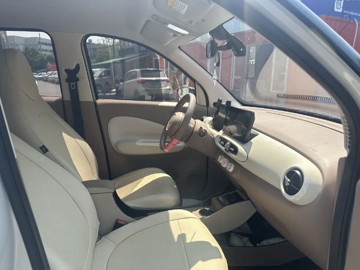 2025 WuLing HongGuang MINI EV BEV 16.2KWH,autocango,china used car exporter,china ev exporter,chinese used car exporter,chinese used ev exporter