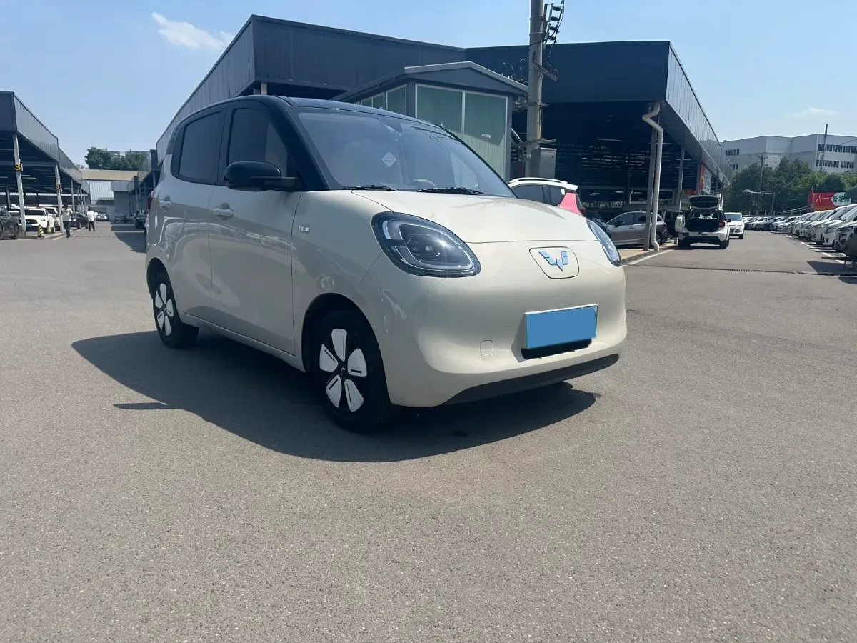 2025 WuLing HongGuang MINI EV BEV 16.2KWH,autocango,china used car exporter,china ev exporter,chinese used car exporter,chinese used ev exporter