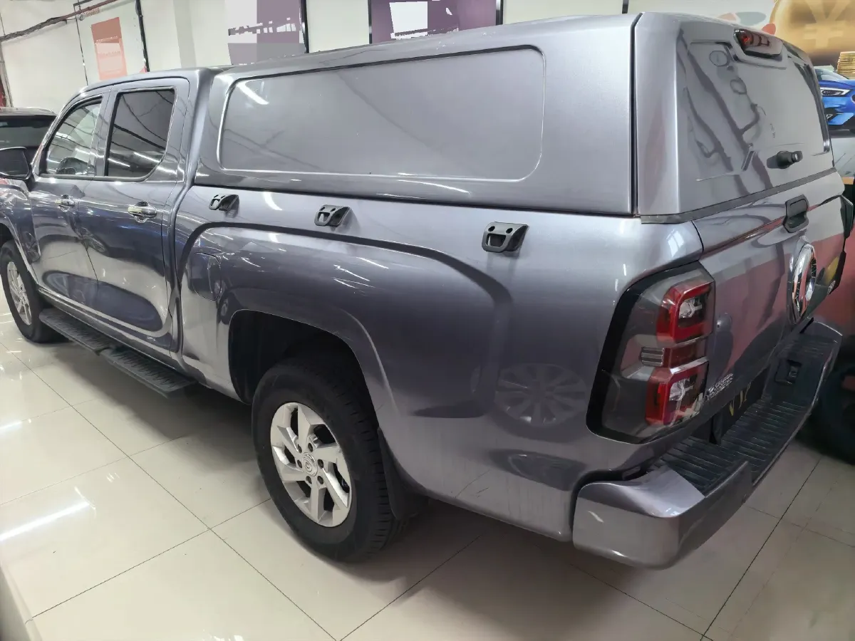 2026 Great Wall Poer King Kong 2.0T 190HP L4 8AT,autocango,china used car exporter,china ev exporter,chinese used car exporter,chinese used ev exporter