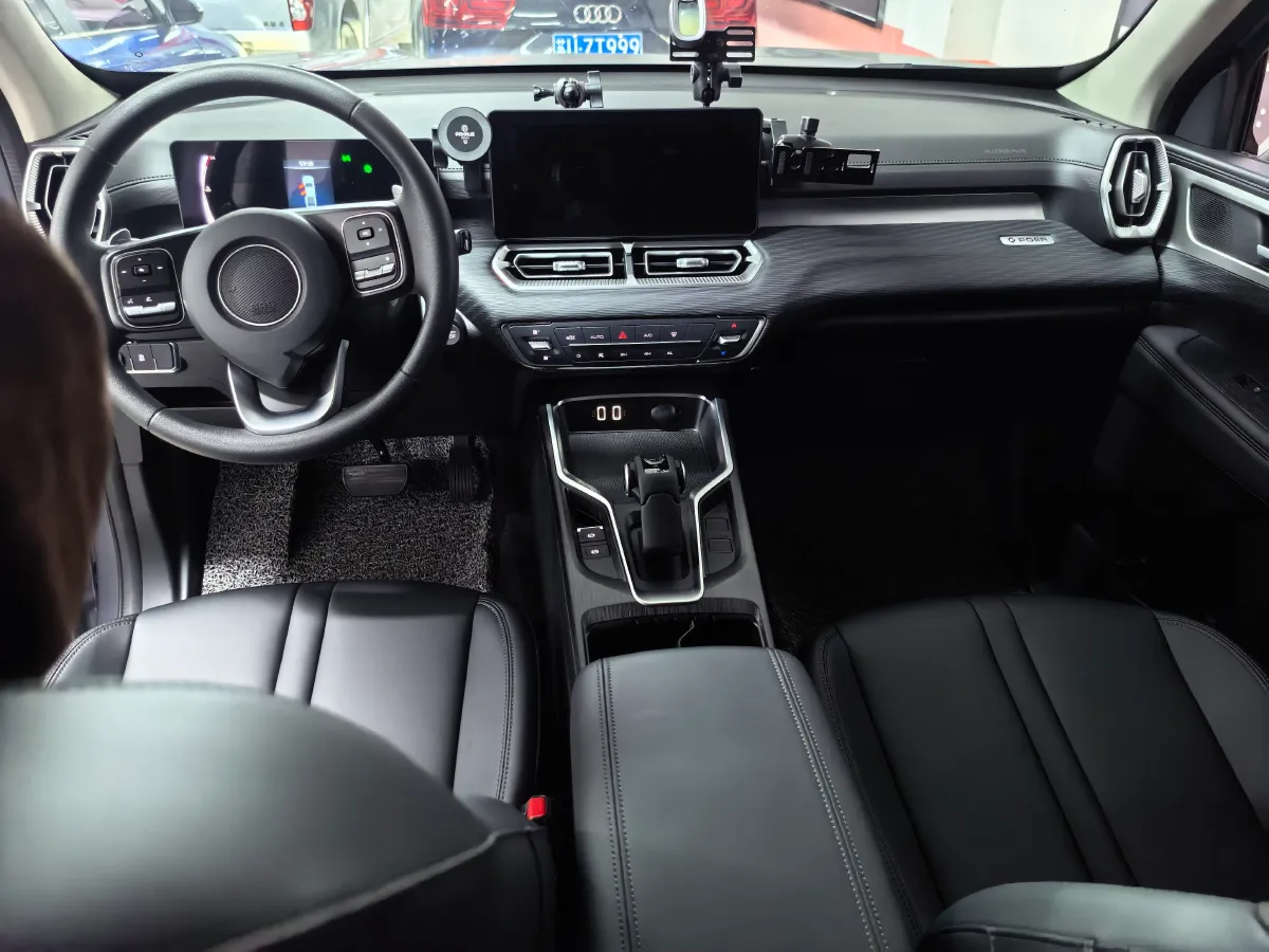 2026 Great Wall Poer King Kong 2.0T 190HP L4 8AT,autocango,china used car exporter,china ev exporter,chinese used car exporter,chinese used ev exporter