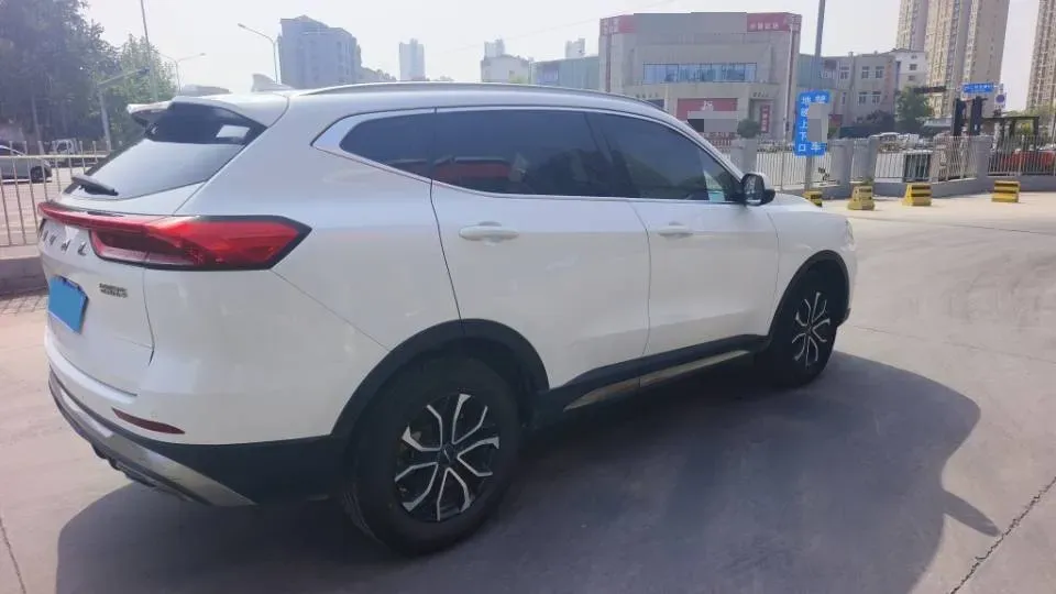 2021 Haval H6 1.5T 150HP L4 7DCT,autocango,china used car exporter,china ev exporter,chinese used car exporter,chinese used ev exporter