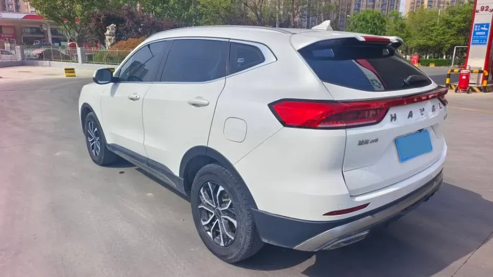 2021 Haval H6 1.5T 150HP L4 7DCT,autocango,china used car exporter,china ev exporter,chinese used car exporter,chinese used ev exporter