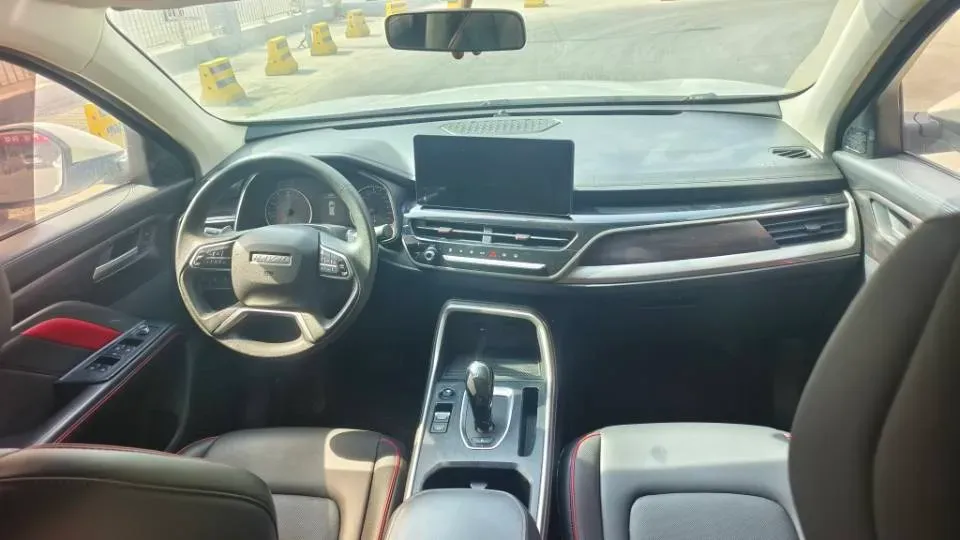 2021 Haval H6 1.5T 150HP L4 7DCT,autocango,china used car exporter,china ev exporter,chinese used car exporter,chinese used ev exporter