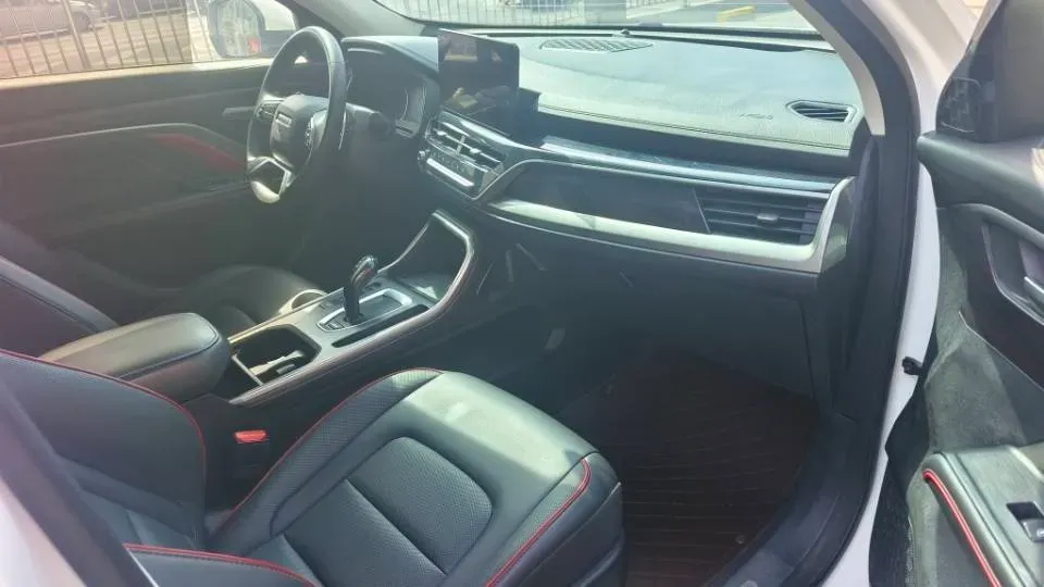 2021 Haval H6 1.5T 150HP L4 7DCT,autocango,china used car exporter,china ev exporter,chinese used car exporter,chinese used ev exporter