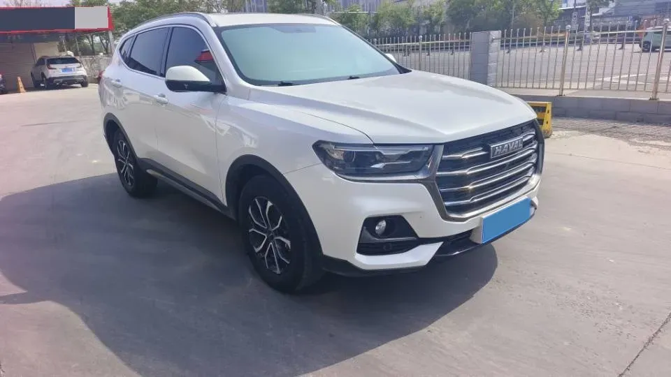 2021 Haval H6 1.5T 150HP L4 7DCT,autocango,china used car exporter,china ev exporter,chinese used car exporter,chinese used ev exporter