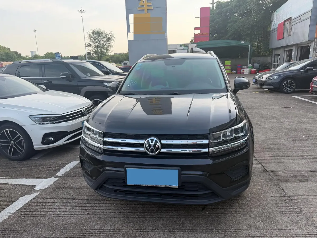 2020 Volkswagen Tharu 1.4T 150HP L4 7DCT,autocango,china used car exporter,china ev exporter,chinese used car exporter,chinese used ev exporter