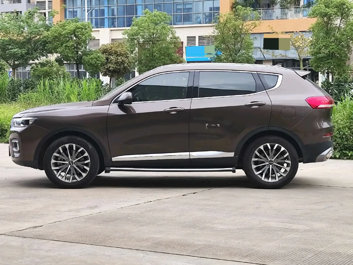 2020 Haval H6 1.5T 169HP L4 7DCT,autocango,china used car exporter,china ev exporter,chinese used car exporter,chinese used ev exporter