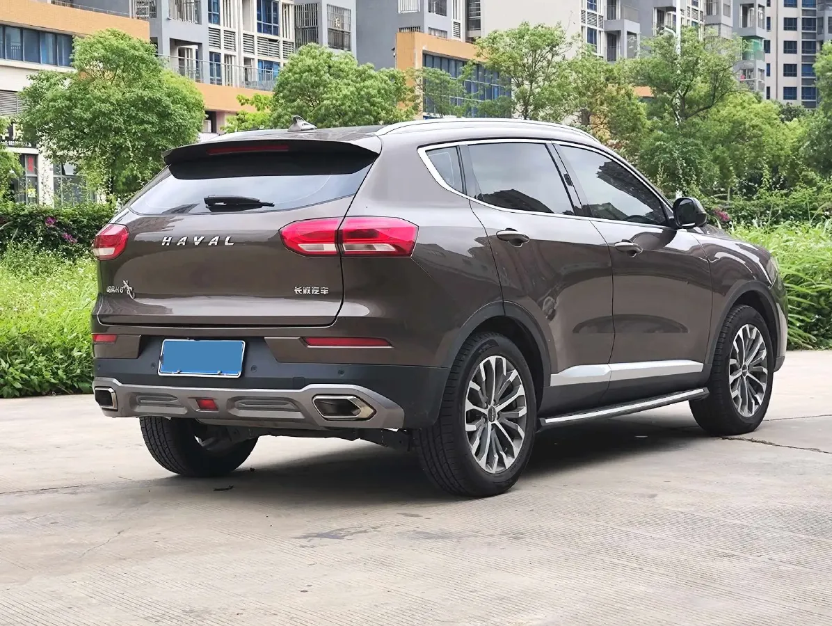 2020 Haval H6 1.5T 169HP L4 7DCT,autocango,china used car exporter,china ev exporter,chinese used car exporter,chinese used ev exporter