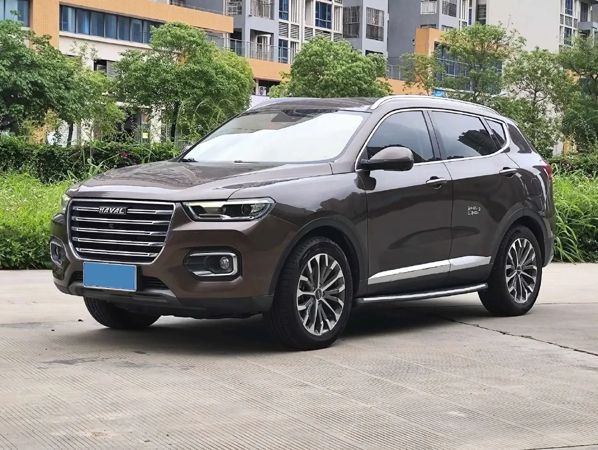 2020 Haval H6 1.5T 169HP L4 7DCT,autocango,china used car exporter,china ev exporter,chinese used car exporter,chinese used ev exporter
