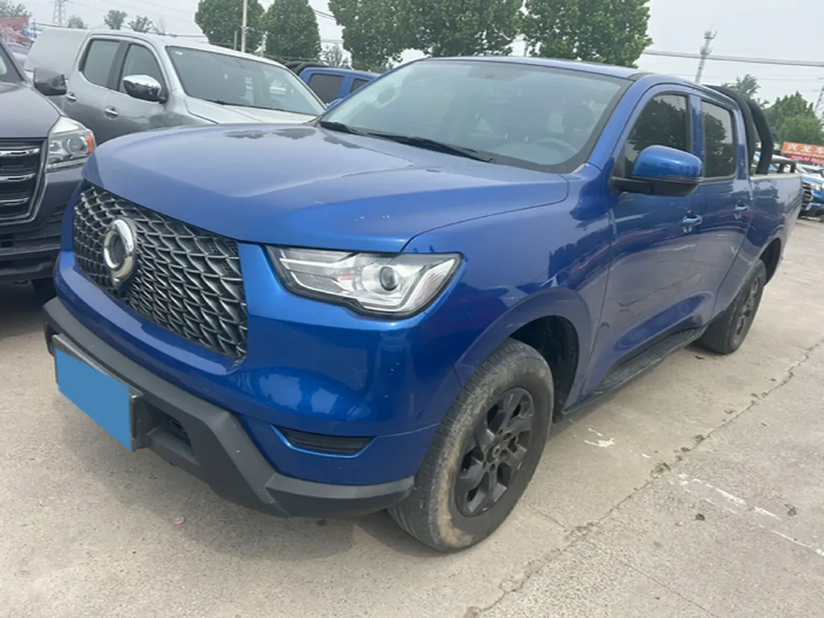 2021 Great Wall Poer 2.0T 163HP L4 8AT,autocango,china used car exporter,china ev exporter,chinese used car exporter,chinese used ev exporter
