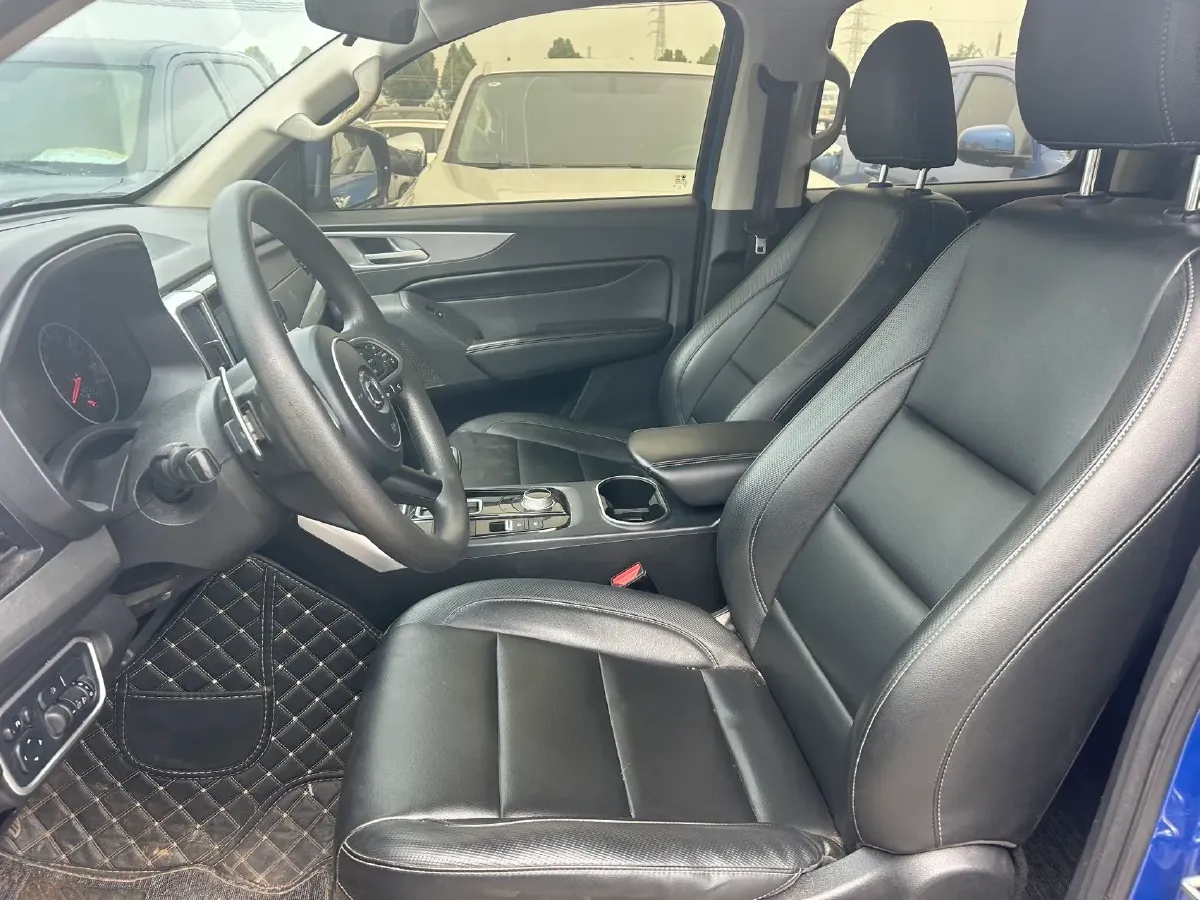 2021 Great Wall Poer 2.0T 163HP L4 8AT,autocango,china used car exporter,china ev exporter,chinese used car exporter,chinese used ev exporter