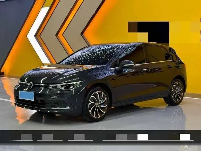2023 Volkswagen Golf 1.4T 150HP L4 7DCT,autocango,china used car exporter,china ev exporter,chinese used car exporter,chinese used ev exporter