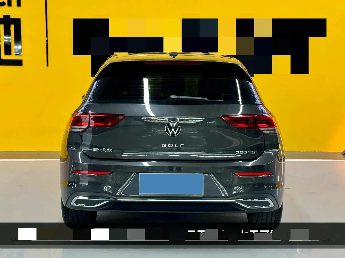 2023 Volkswagen Golf 1.4T 150HP L4 7DCT,autocango,china used car exporter,china ev exporter,chinese used car exporter,chinese used ev exporter