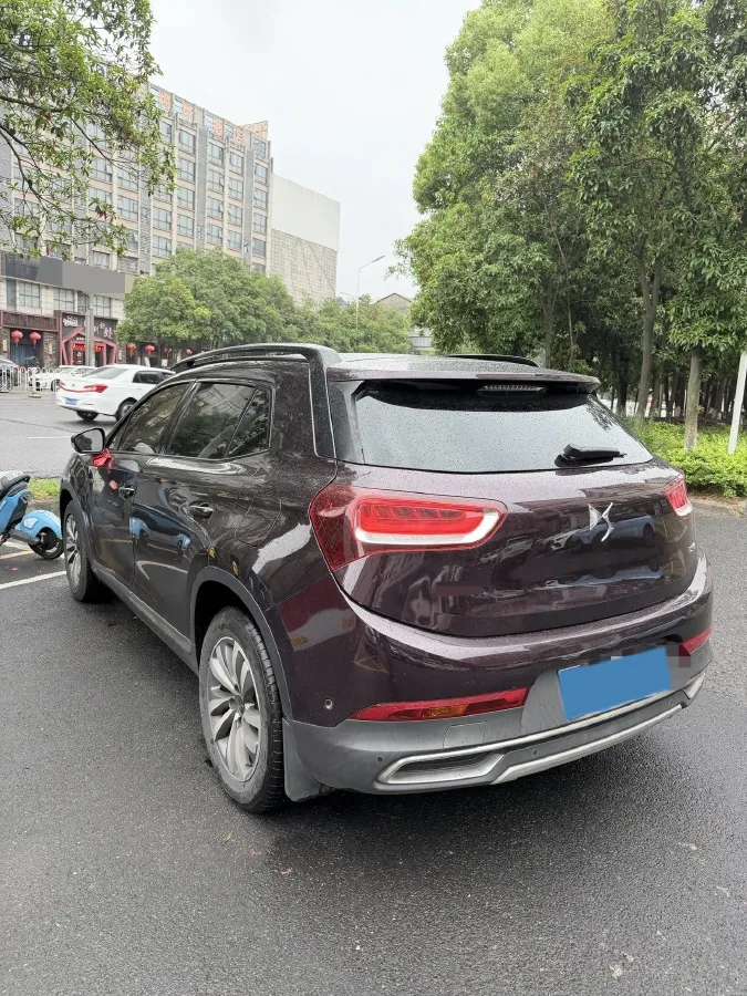 2014 DS 6 1.6T 167HP L4 6AT,autocango,china used car exporter,china ev exporter,chinese used car exporter,chinese used ev exporter