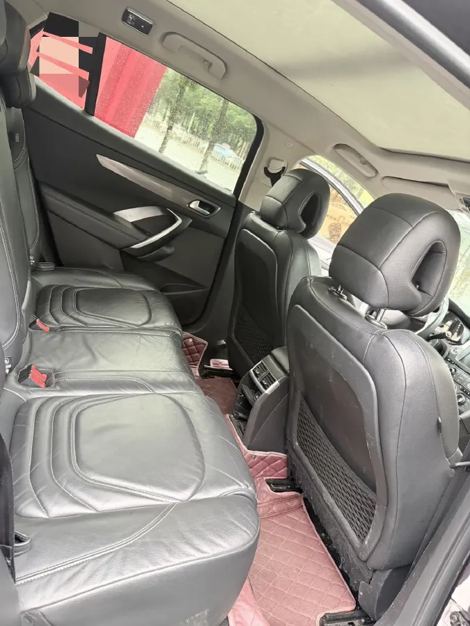 2014 DS 6 1.6T 167HP L4 6AT,autocango,china used car exporter,china ev exporter,chinese used car exporter,chinese used ev exporter