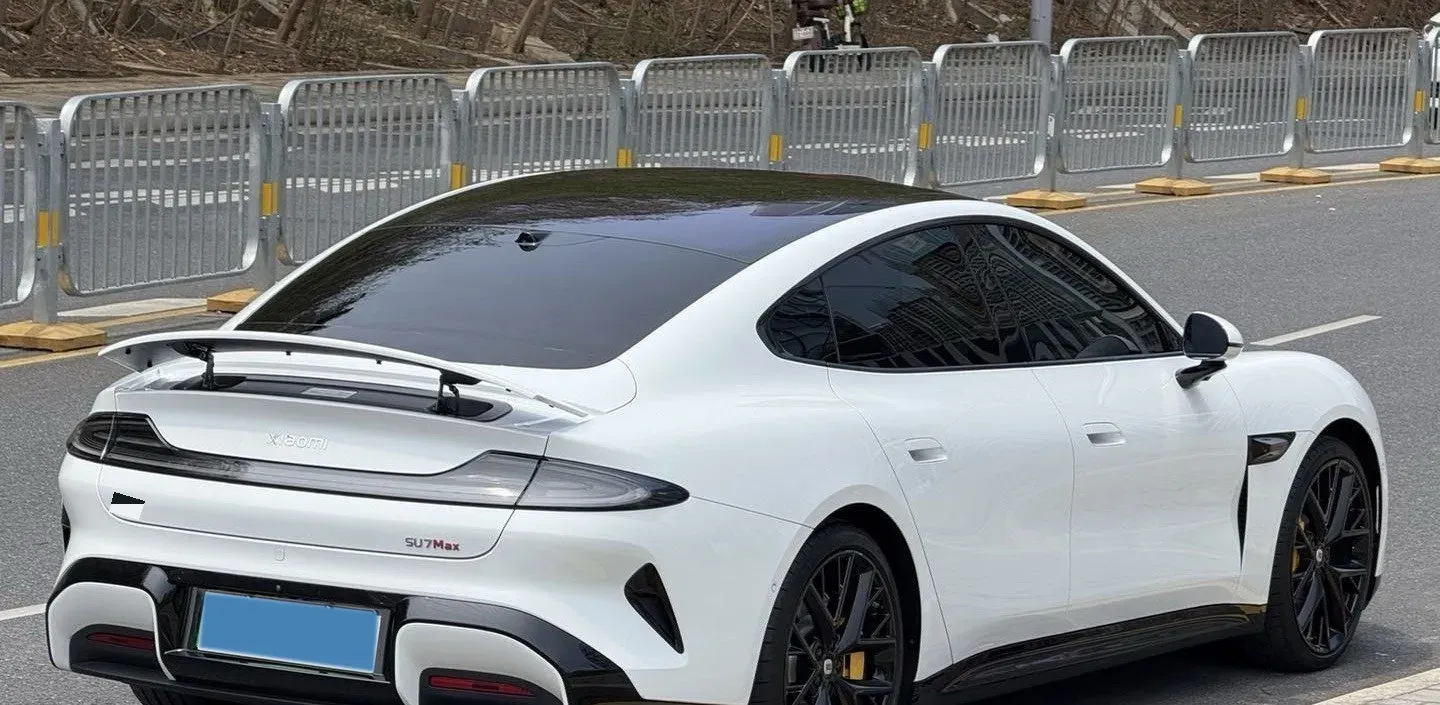 2024 MI SU7 BEV 101KWH,autocango,china used car exporter,china ev exporter,chinese used car exporter,chinese used ev exporter