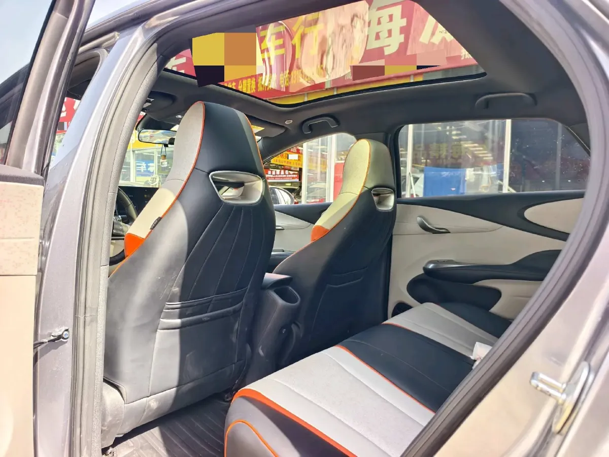 2021 BYD Yuan Pro BEV 50.1KWH,autocango,china used car exporter,china ev exporter,chinese used car exporter,chinese used ev exporter