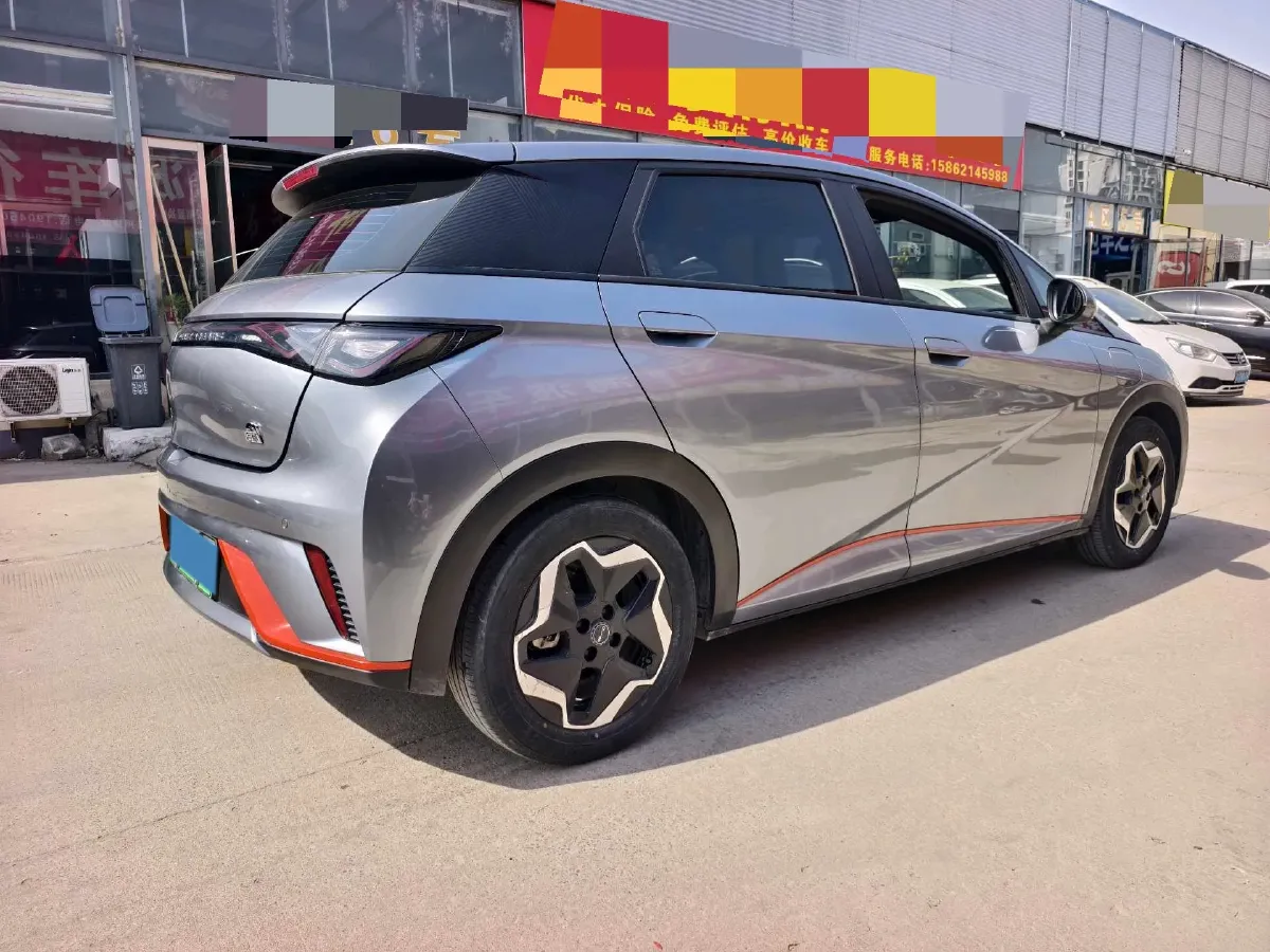 2021 BYD Yuan Pro BEV 50.1KWH,autocango,china used car exporter,china ev exporter,chinese used car exporter,chinese used ev exporter