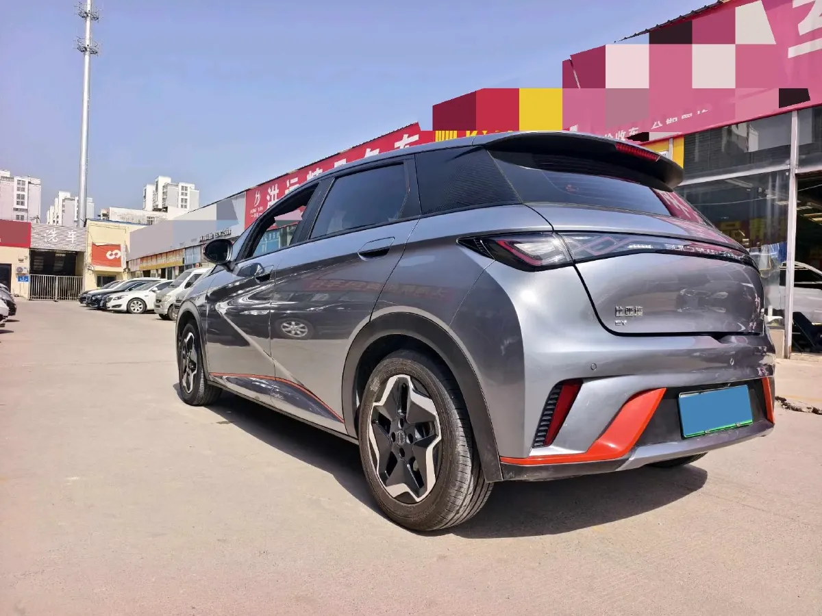 2021 BYD Yuan Pro BEV 50.1KWH,autocango,china used car exporter,china ev exporter,chinese used car exporter,chinese used ev exporter