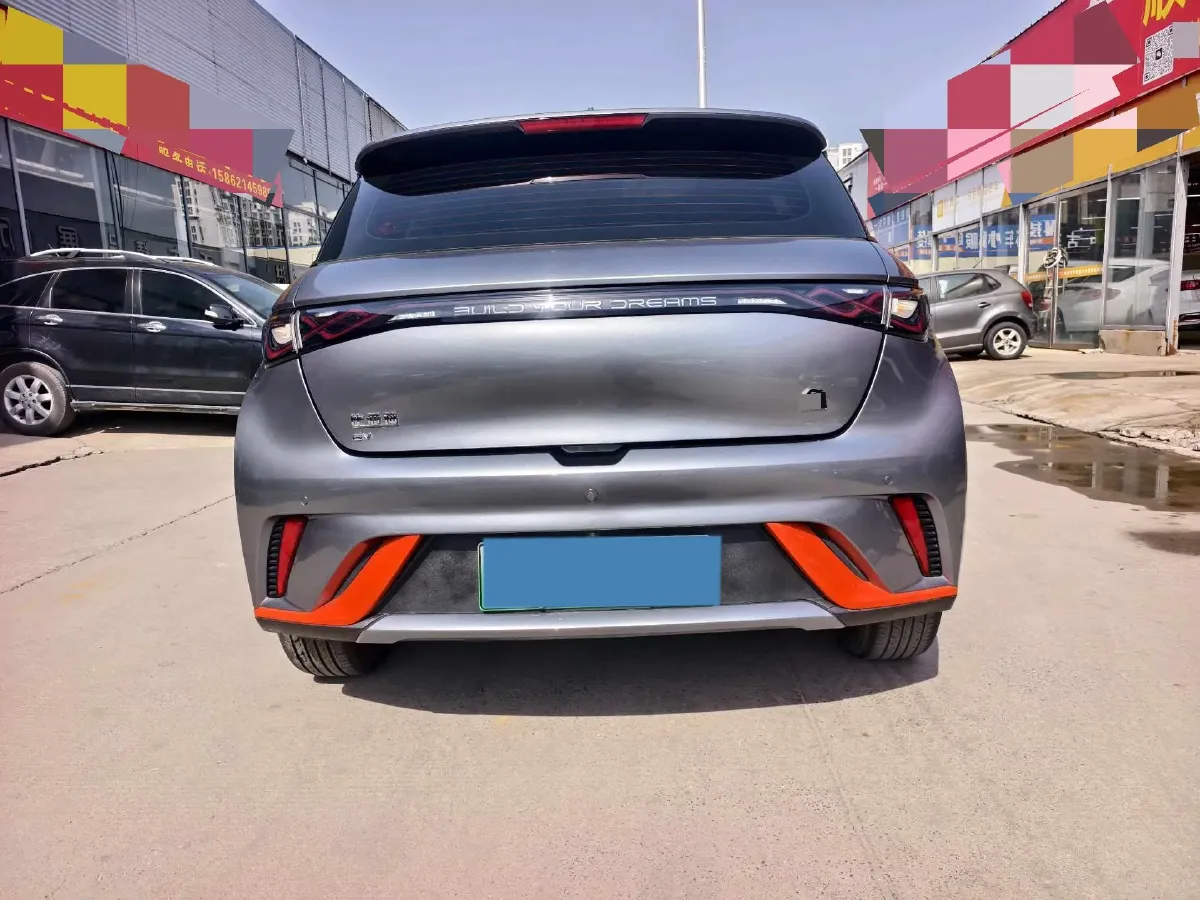 2021 BYD Yuan Pro BEV 50.1KWH,autocango,china used car exporter,china ev exporter,chinese used car exporter,chinese used ev exporter