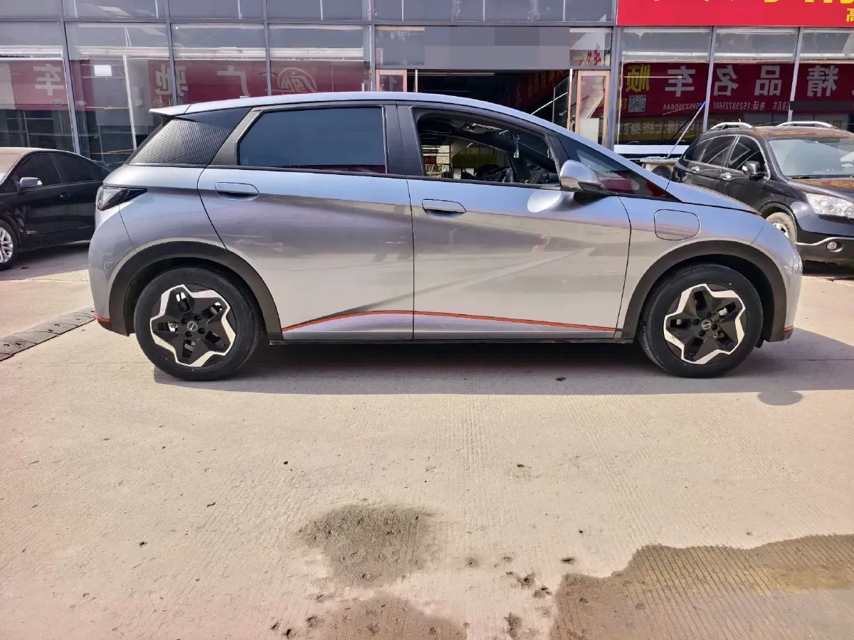 2021 BYD Yuan Pro BEV 50.1KWH,autocango,china used car exporter,china ev exporter,chinese used car exporter,chinese used ev exporter