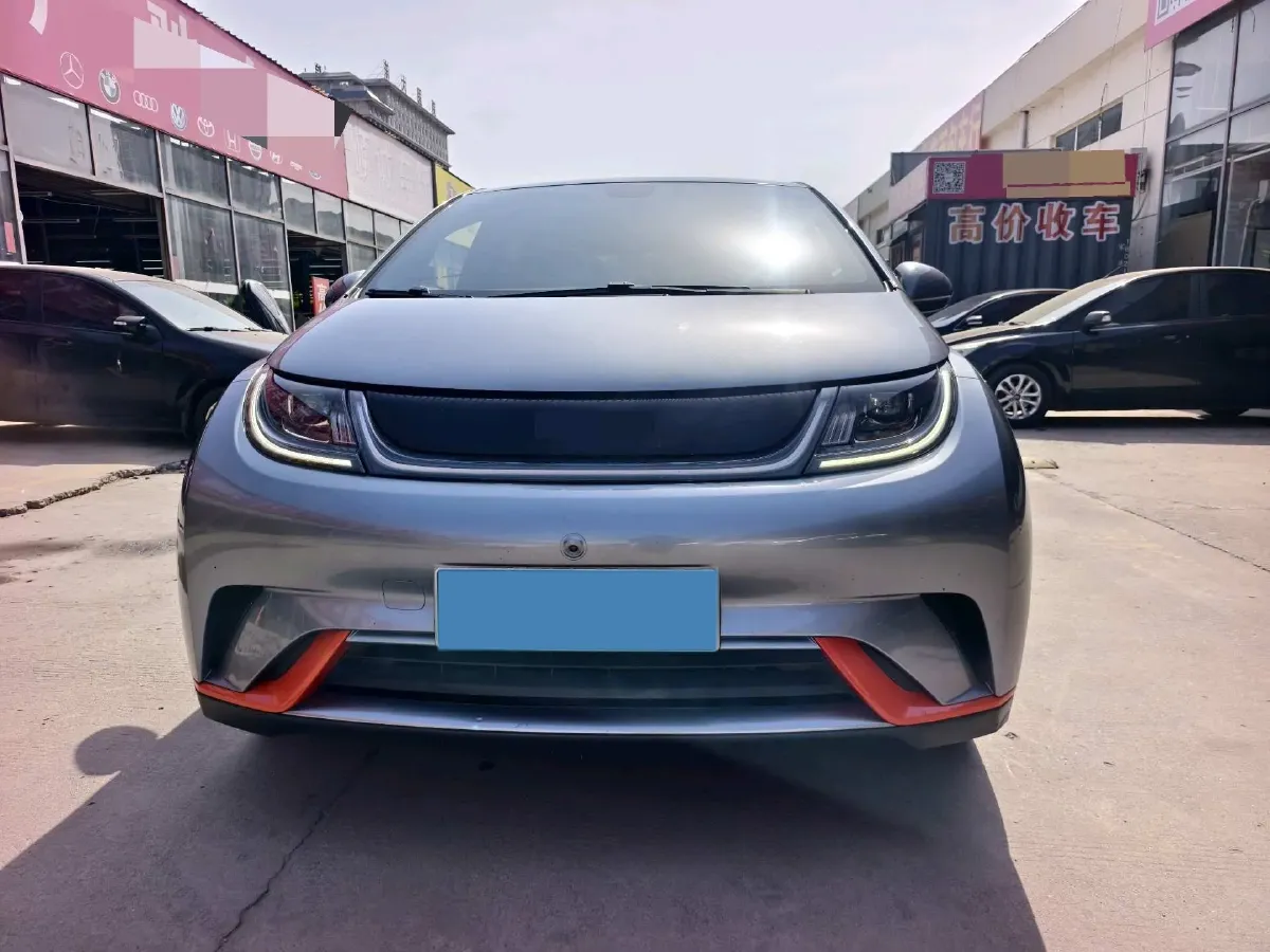 2021 BYD Yuan Pro BEV 50.1KWH,autocango,china used car exporter,china ev exporter,chinese used car exporter,chinese used ev exporter