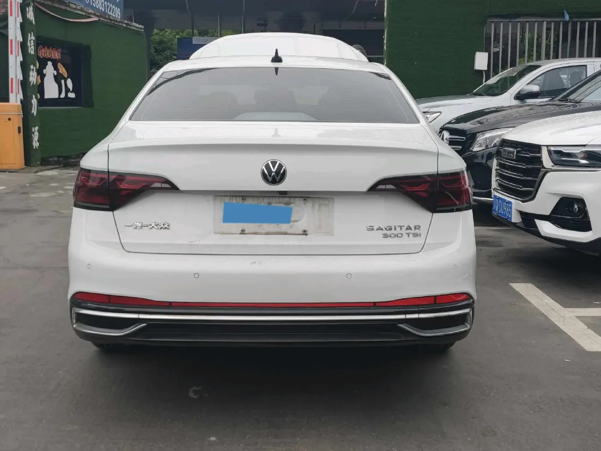 2023 Volkswagen Sagitar 1.5T 160HP L4 7DCT,autocango,china used car exporter,china ev exporter,chinese used car exporter,chinese used ev exporter