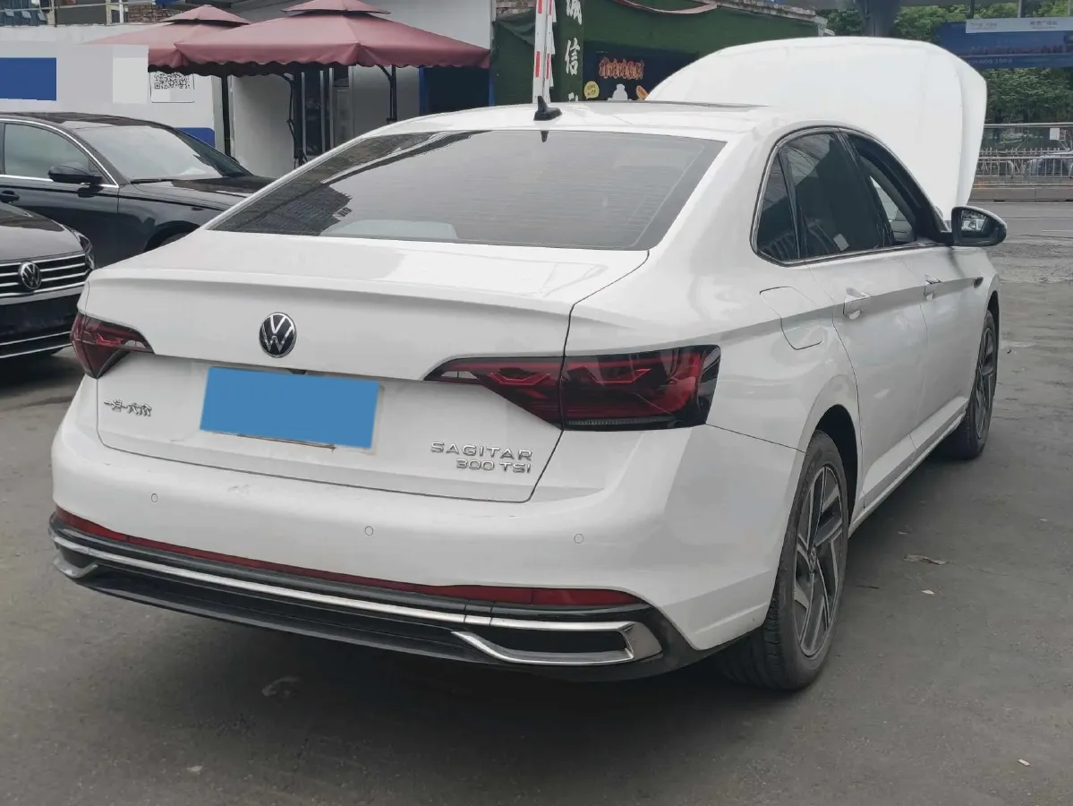 2023 Volkswagen Sagitar 1.5T 160HP L4 7DCT,autocango,china used car exporter,china ev exporter,chinese used car exporter,chinese used ev exporter