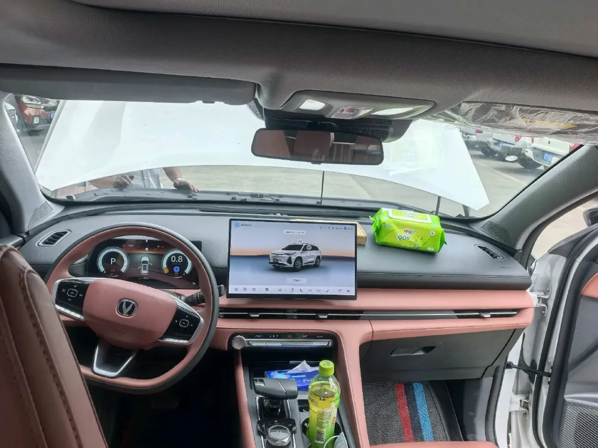 2026 ChangAn CS75 Plus 1.5T 192HP L4 8AT,autocango,china used car exporter,china ev exporter,chinese used car exporter,chinese used ev exporter