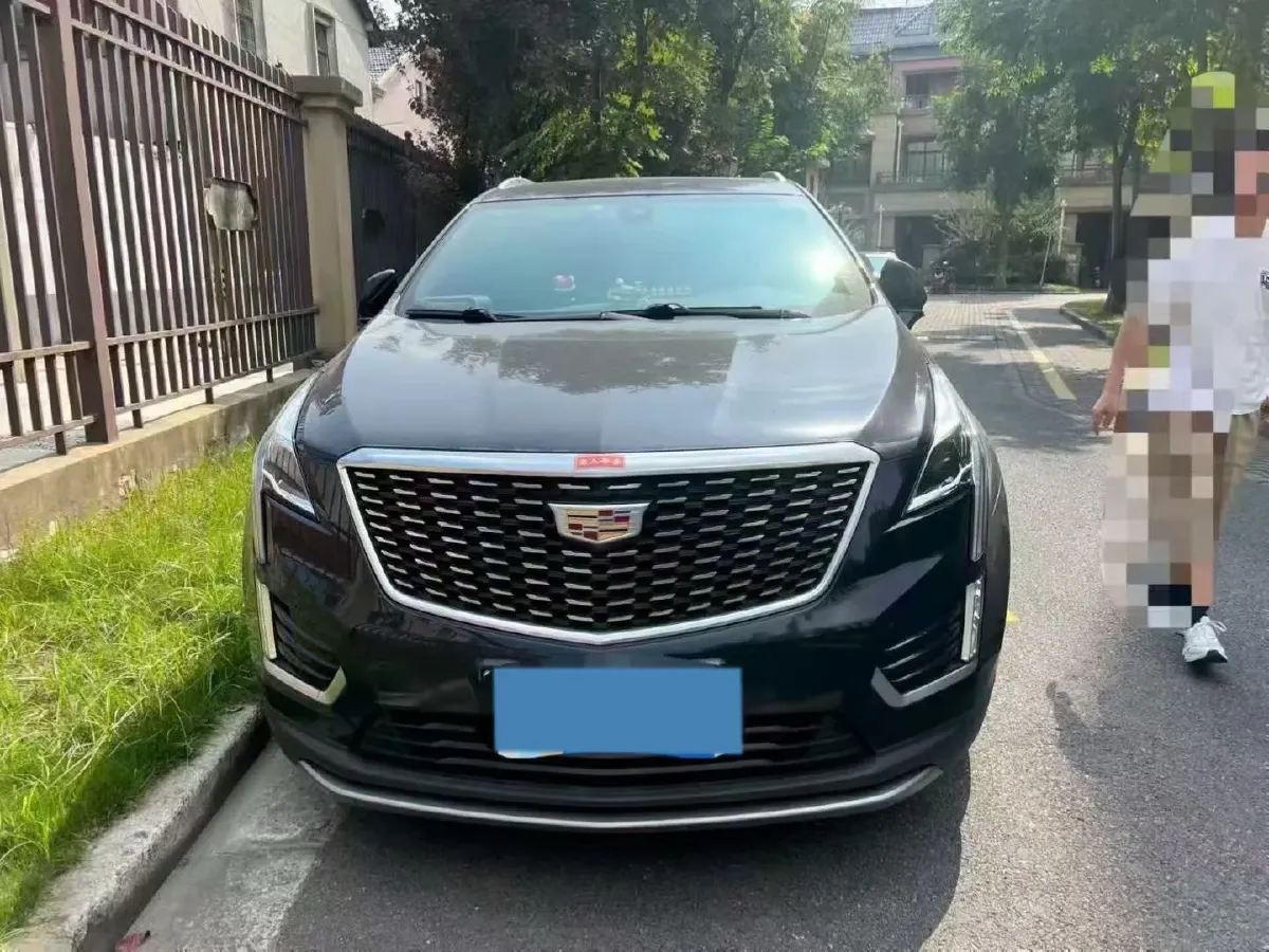 2021 Cadillac XT5 2.0T 237HP L4 9AT,autocango,china used car exporter,china ev exporter,chinese used car exporter,chinese used ev exporter