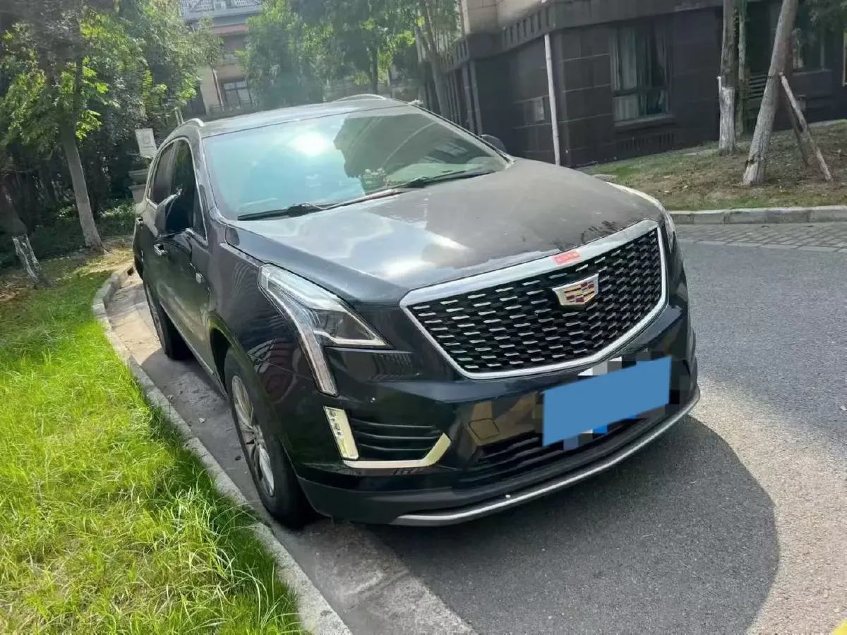 2021 Cadillac XT5 2.0T 237HP L4 9AT,autocango,china used car exporter,china ev exporter,chinese used car exporter,chinese used ev exporter