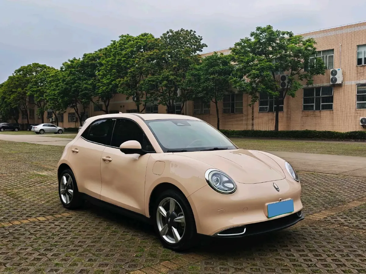 2021 Ora FunkyCat BEV 45.99KWH,autocango,china used car exporter,china ev exporter,chinese used car exporter,chinese used ev exporter