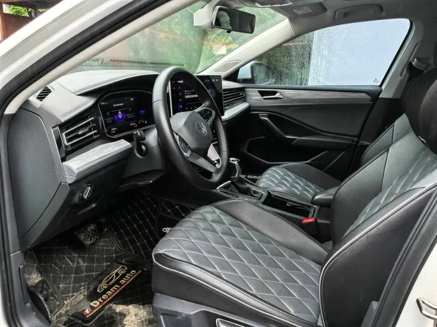 2023 Volkswagen Sagitar 1.5T 160HP L4 7DCT,autocango,china used car exporter,china ev exporter,chinese used car exporter,chinese used ev exporter