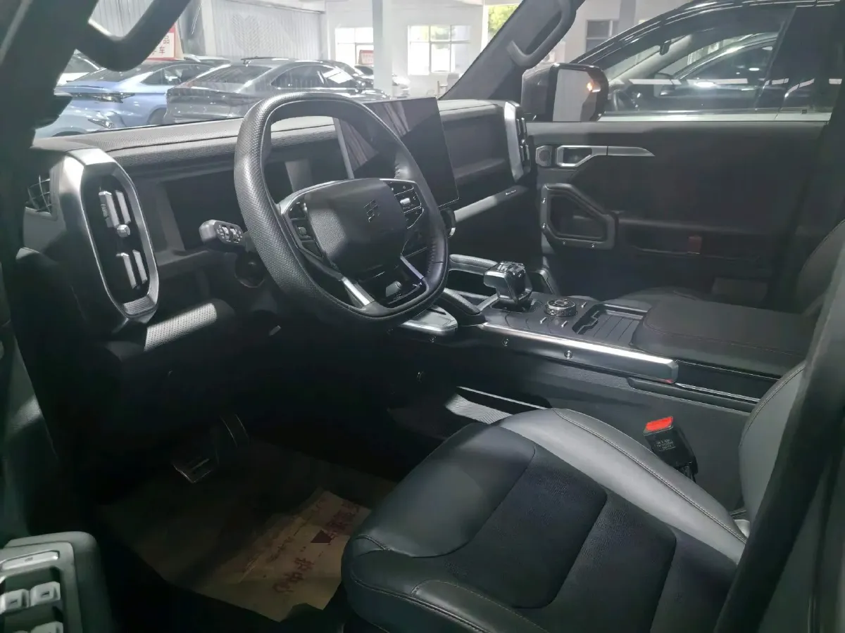 2024 Jetour ShanHai TravellerC-DM 1.5T 156HP L4 3DHT PHEV 43.24KWH,autocango,china used car exporter,china ev exporter,chinese used car exporter,chinese used ev exporter