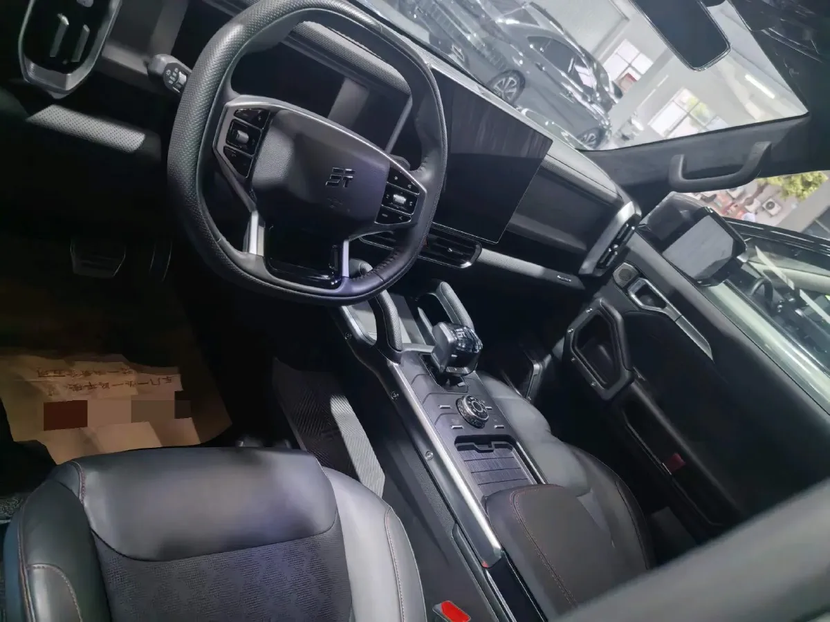 2024 Jetour ShanHai TravellerC-DM 1.5T 156HP L4 3DHT PHEV 43.24KWH,autocango,china used car exporter,china ev exporter,chinese used car exporter,chinese used ev exporter