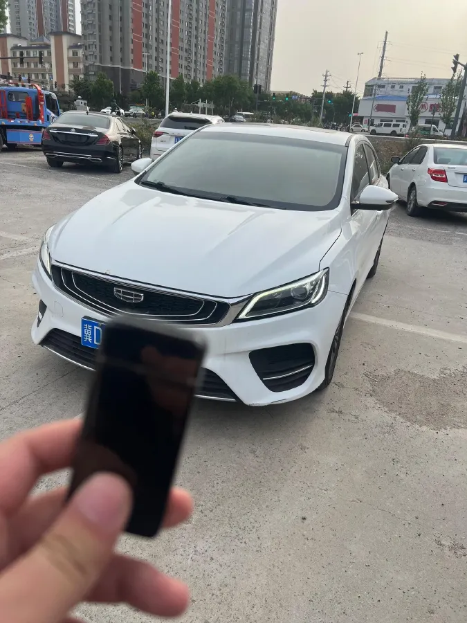 2020 Geely Binray 1.0T 133HP L3 6MT,autocango,china used car exporter,china ev exporter,chinese used car exporter,chinese used ev exporter