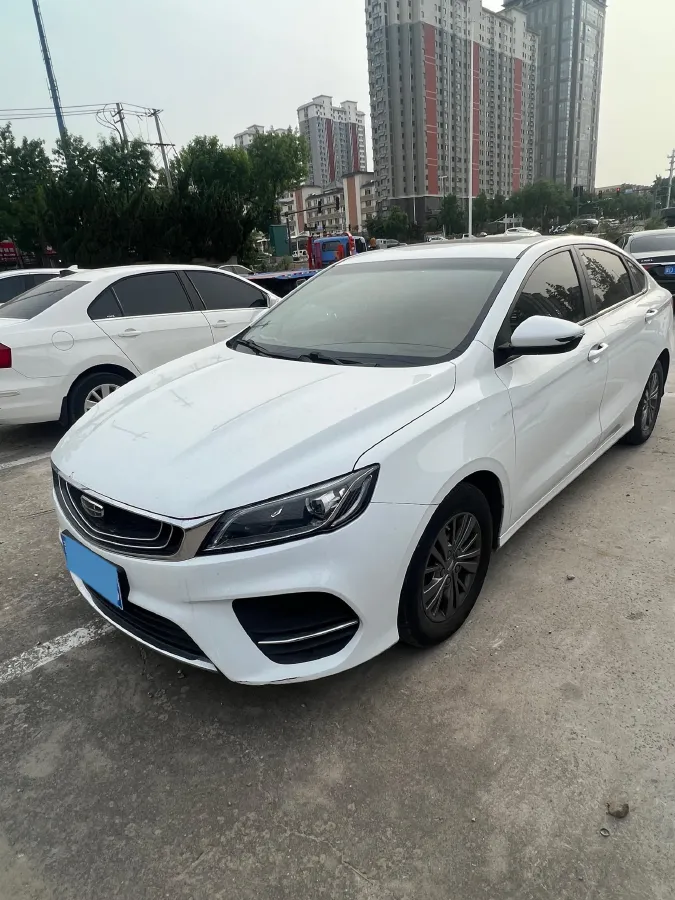 2020 Geely Binray 1.0T 133HP L3 6MT,autocango,china used car exporter,china ev exporter,chinese used car exporter,chinese used ev exporter