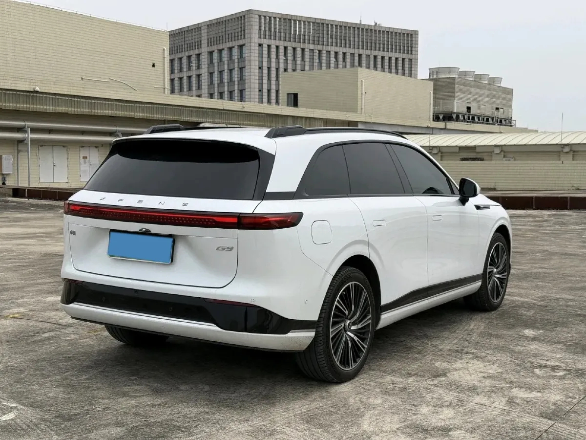 2024 Xpeng G9 BEV 78.2KWH,autocango,china used car exporter,china ev exporter,chinese used car exporter,chinese used ev exporter