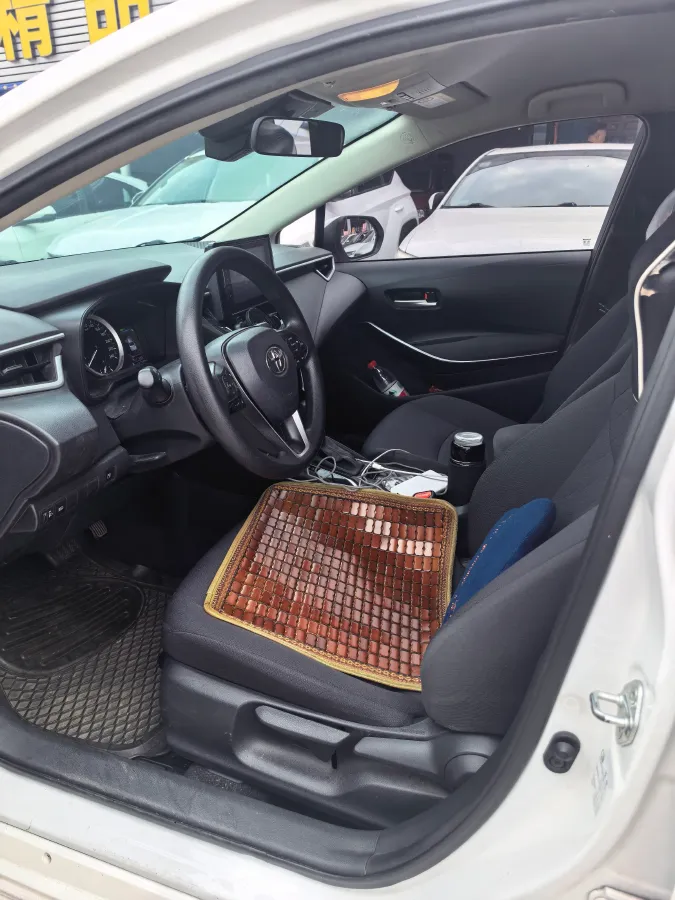 2022 Toyota Corolla 1.8L 98HP L4 E-CVT Hybrid,autocango,china used car exporter,china ev exporter,chinese used car exporter,chinese used ev exporter