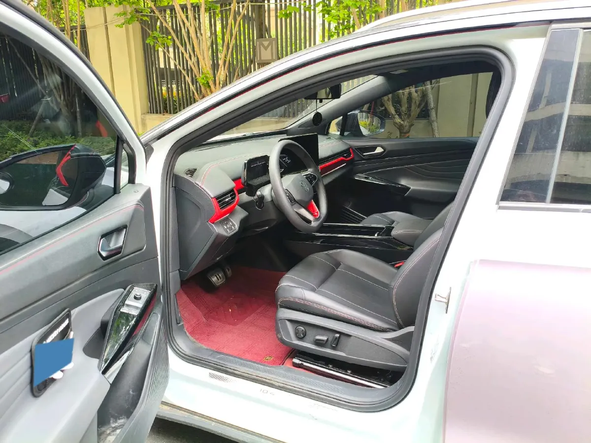 2021 Volkswagen ID.4 Crozz BEV 55.7KWH,autocango,china used car exporter,china ev exporter,chinese used car exporter,chinese used ev exporter