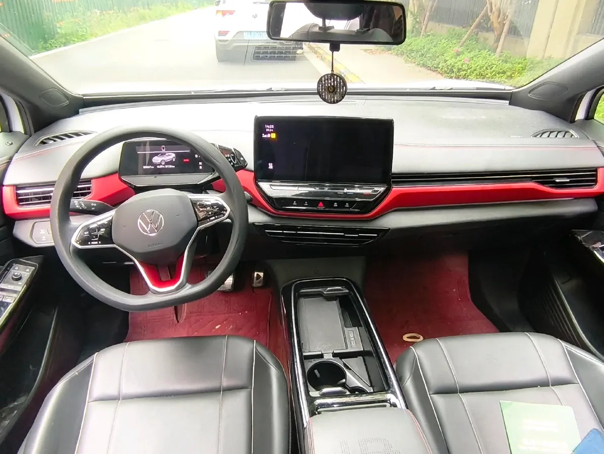 2021 Volkswagen ID.4 Crozz BEV 55.7KWH,autocango,china used car exporter,china ev exporter,chinese used car exporter,chinese used ev exporter