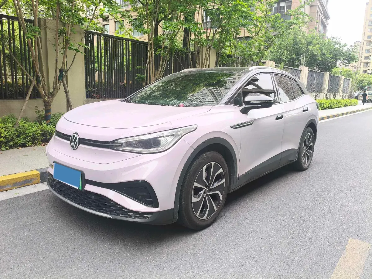 2021 Volkswagen ID.4 Crozz BEV 55.7KWH,autocango,china used car exporter,china ev exporter,chinese used car exporter,chinese used ev exporter