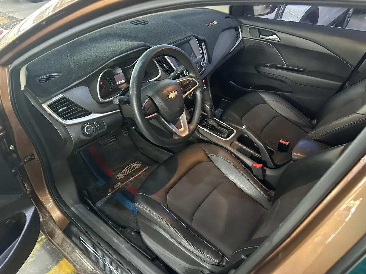 2019 Chevrolet Cavalier 1.5L 113HP L4 6AT,autocango,china used car exporter,china ev exporter,chinese used car exporter,chinese used ev exporter