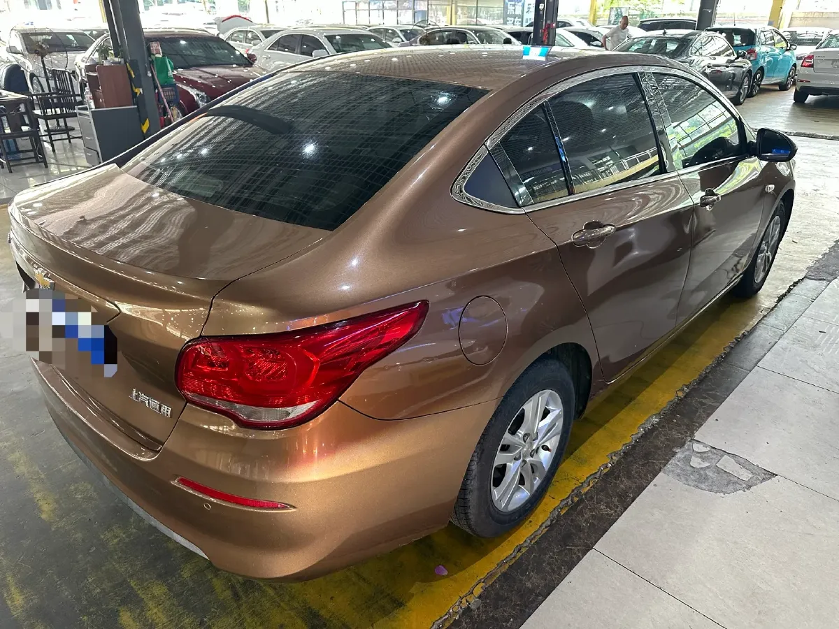 2019 Chevrolet Cavalier 1.5L 113HP L4 6AT,autocango,china used car exporter,china ev exporter,chinese used car exporter,chinese used ev exporter