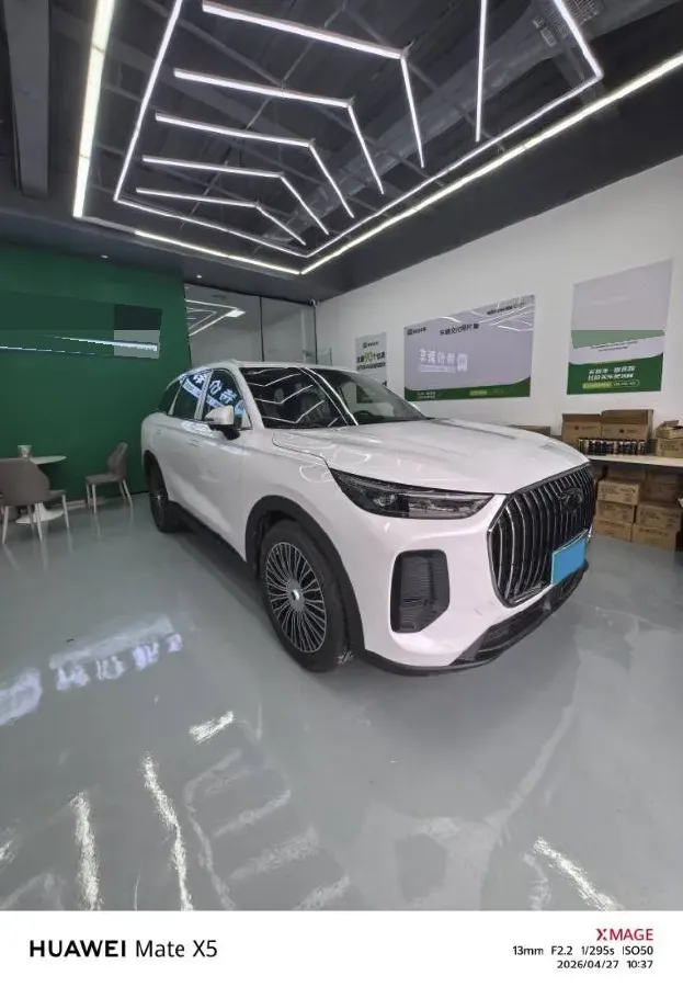 2026 Chery Tiggo 9 2.0T 261HP L4 7DCT,autocango,china used car exporter,china ev exporter,chinese used car exporter,chinese used ev exporter