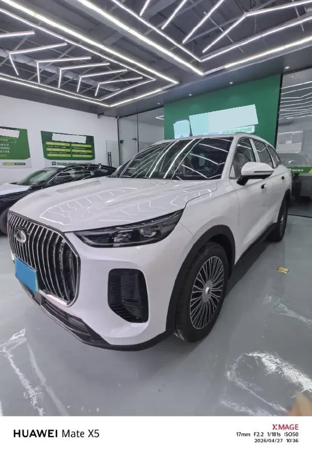 2026 Chery Tiggo 9 2.0T 261HP L4 7DCT,autocango,china used car exporter,china ev exporter,chinese used car exporter,chinese used ev exporter