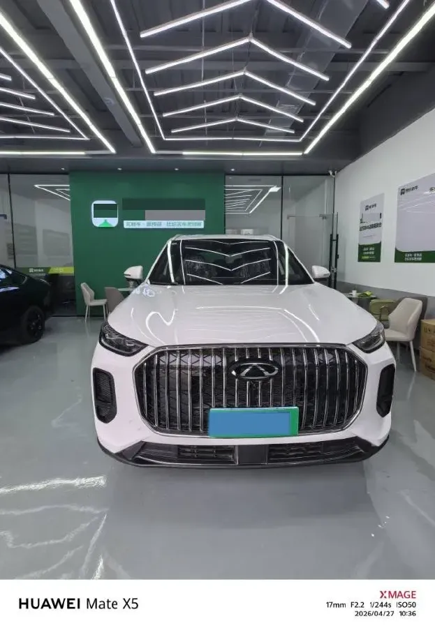 2026 Chery Tiggo 9 2.0T 261HP L4 7DCT,autocango,china used car exporter,china ev exporter,chinese used car exporter,chinese used ev exporter